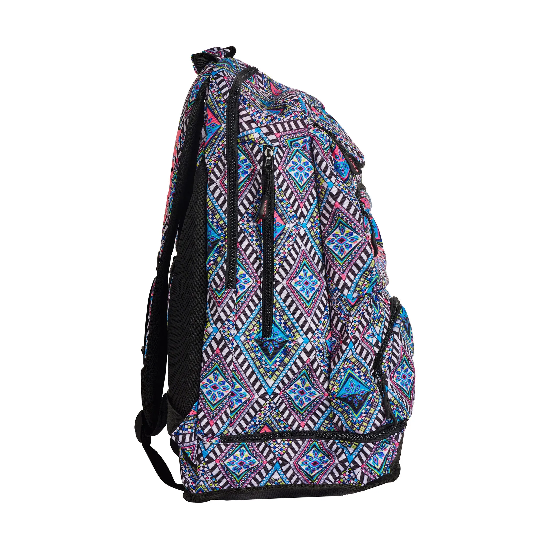Elite Squad Backpack Weave Please