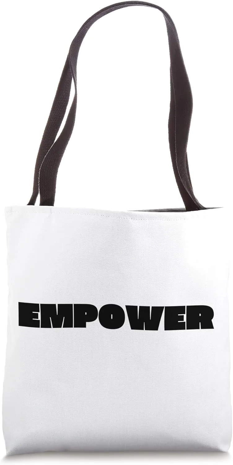 Empower Tote Bag