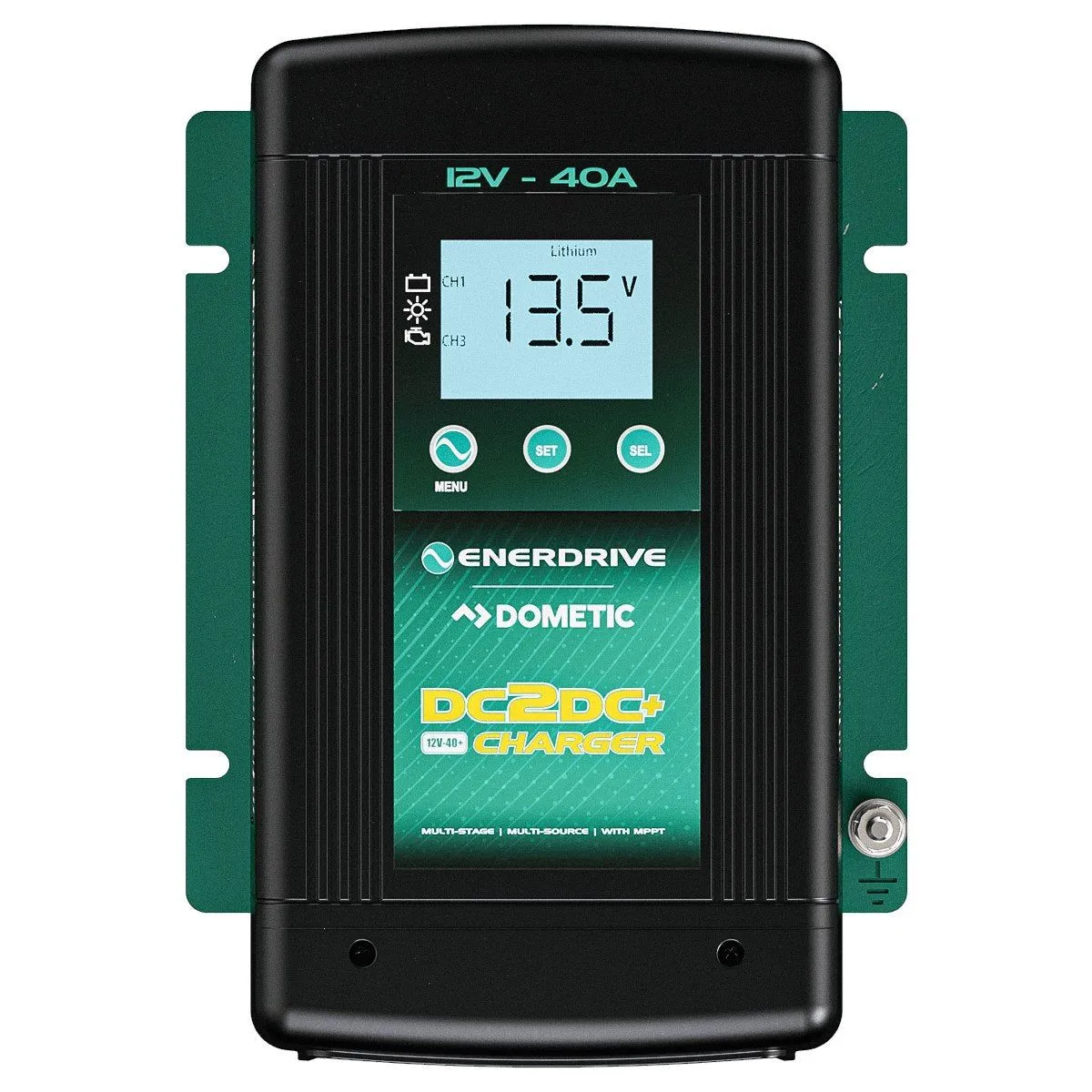 Enerdrive 12V 40A  DC2DC ePower Charger/MPPT (DC-DC)