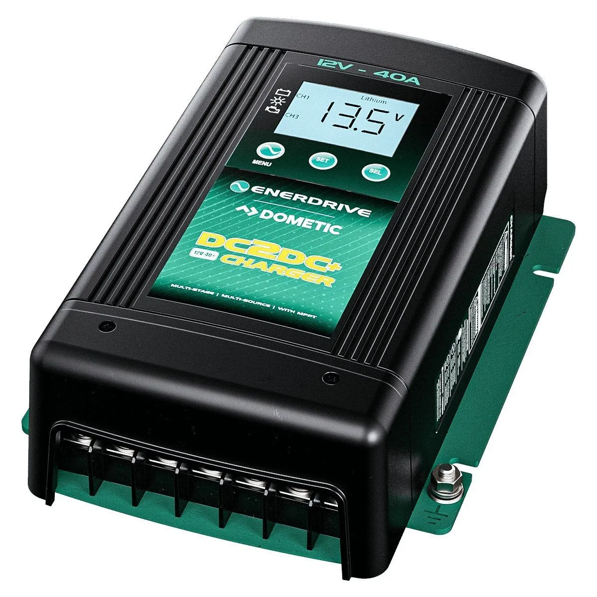 Enerdrive 12V 40A  DC2DC ePower Charger/MPPT (DC-DC)
