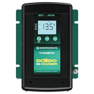 Enerdrive 12V 40A  DC2DC ePower Charger/MPPT (DC-DC)