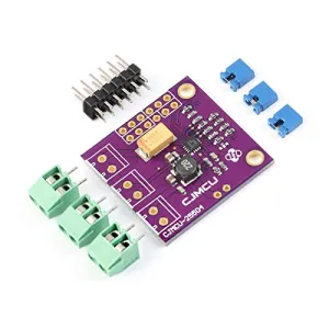 Energy Harvesting Module Boost Converter Solar Cell Management Energy Collector CJMCU-25504 bq25504