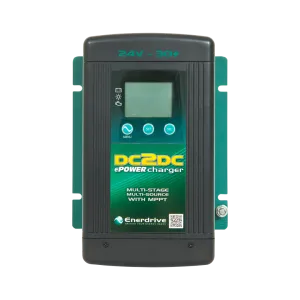 ePower DC2DC 30A 24V Battery Charger