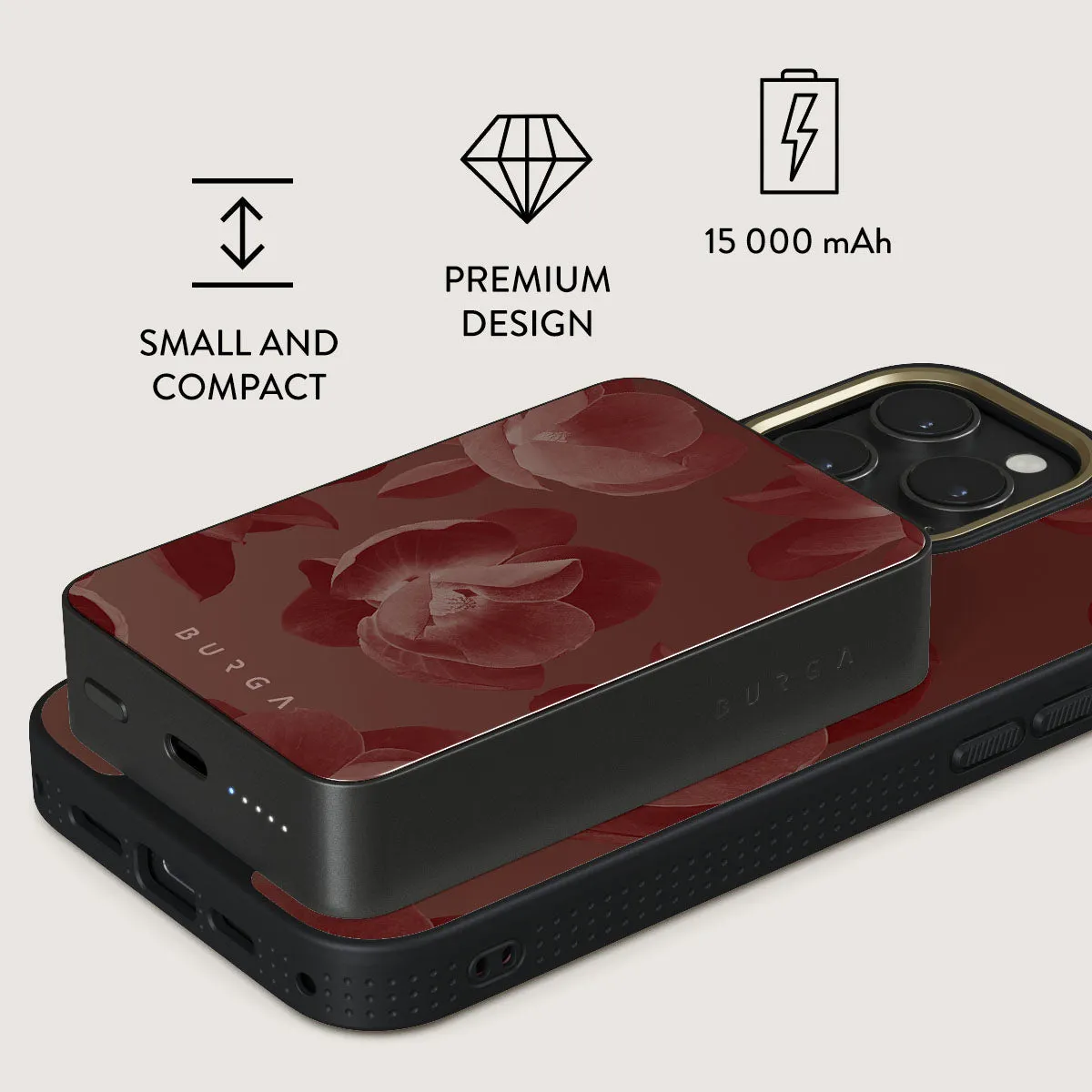 Eternal - Magnetic Power Bank