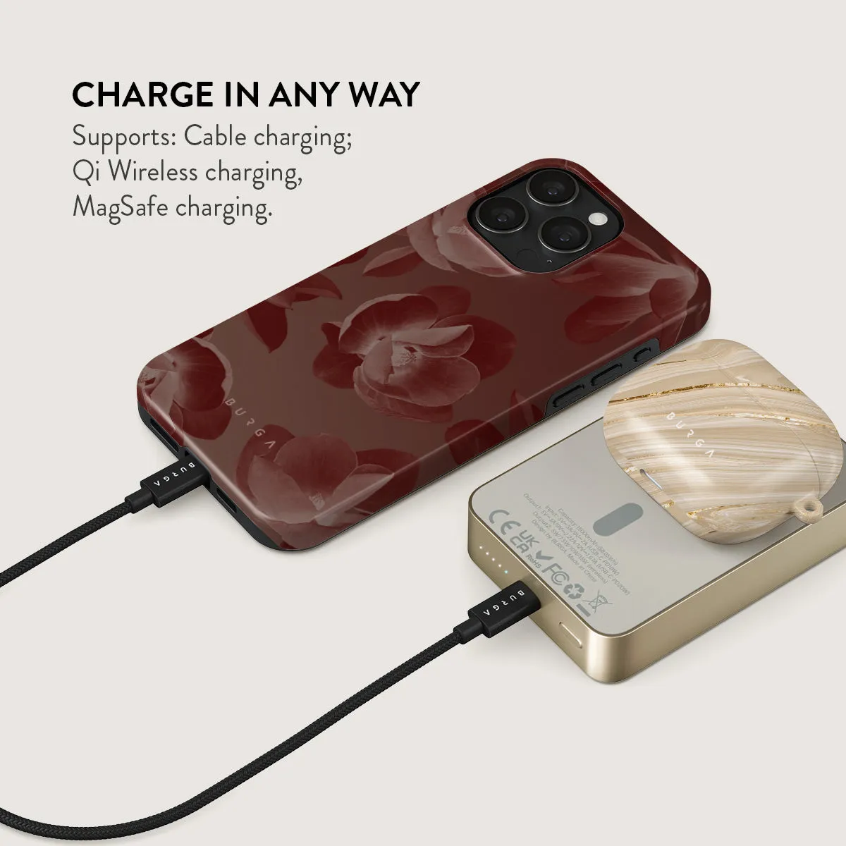 Eternal - Magnetic Power Bank