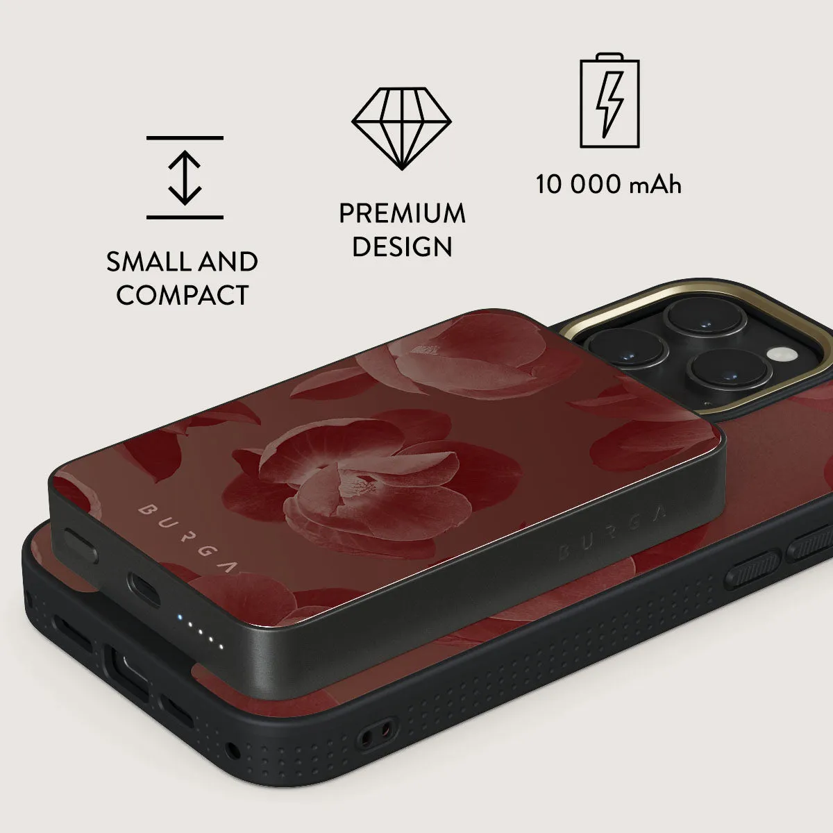 Eternal - Magnetic Power Bank
