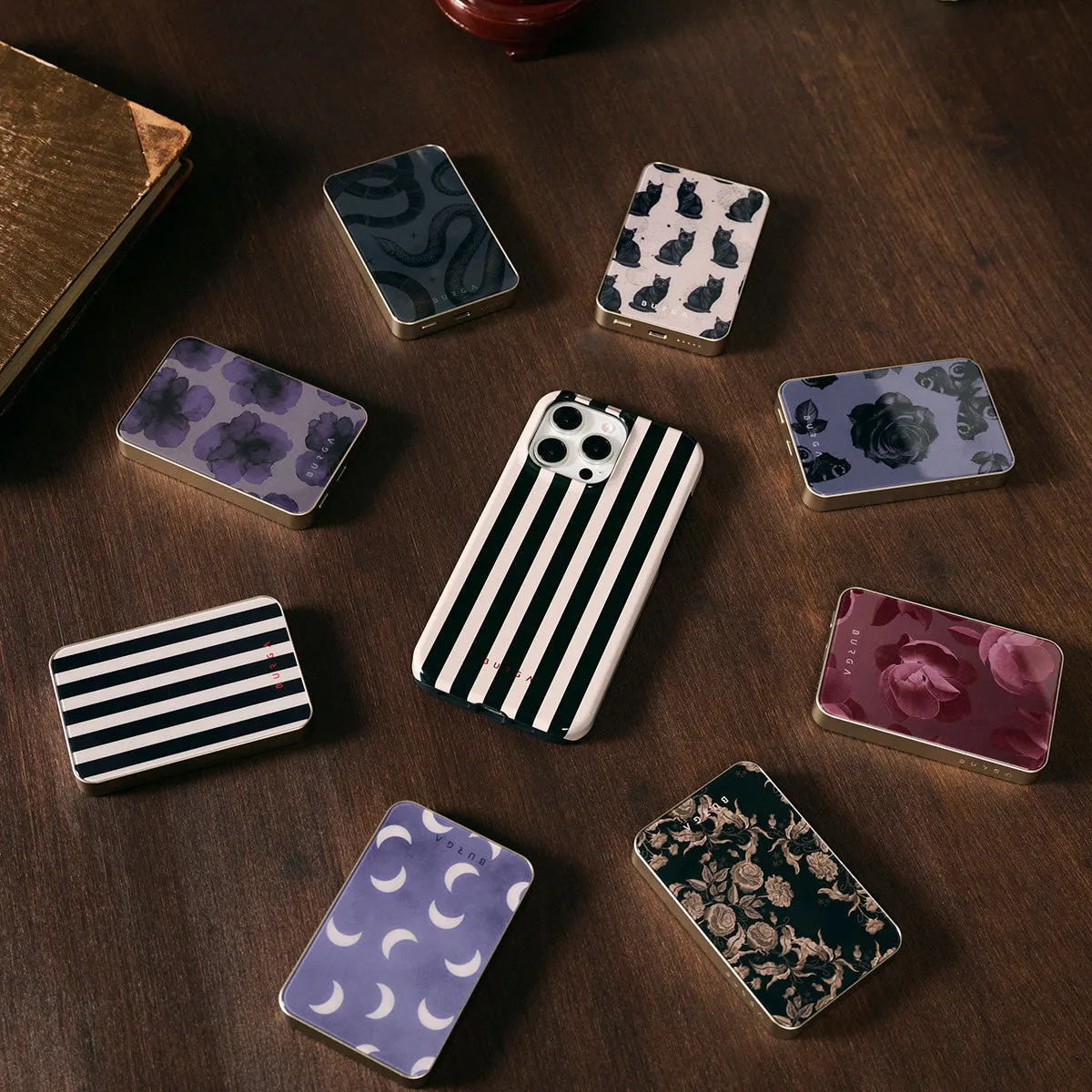 Eternal - Magnetic Power Bank