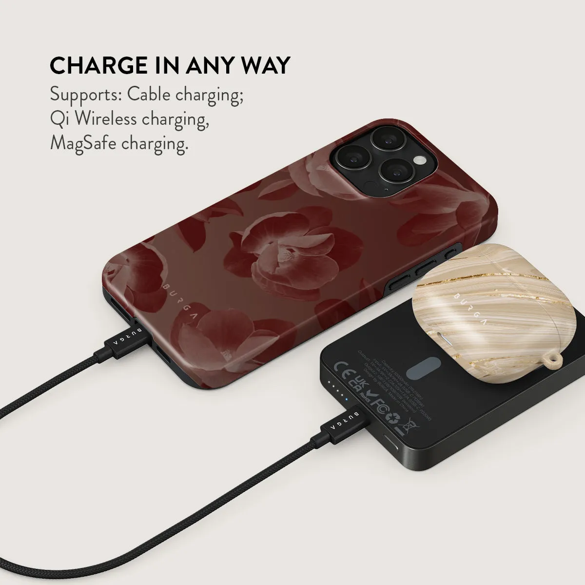 Eternal - Magnetic Power Bank