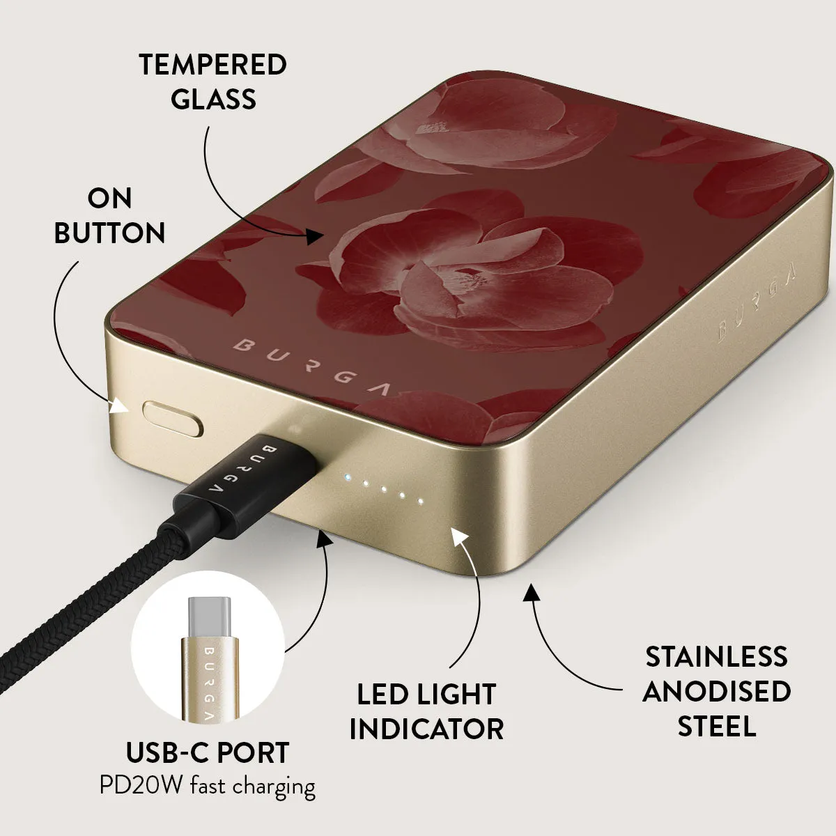 Eternal - Magnetic Power Bank