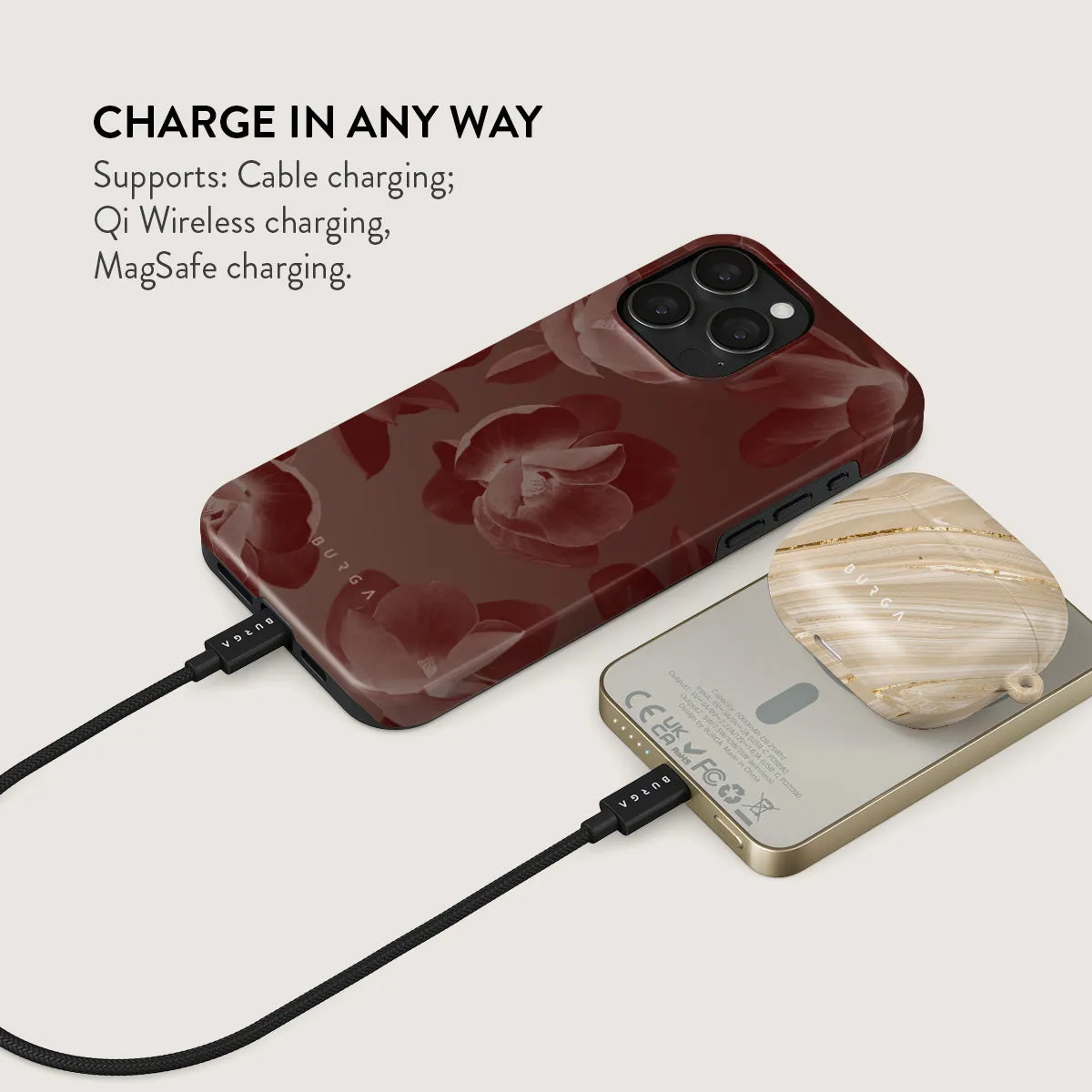 Eternal - Magnetic Power Bank