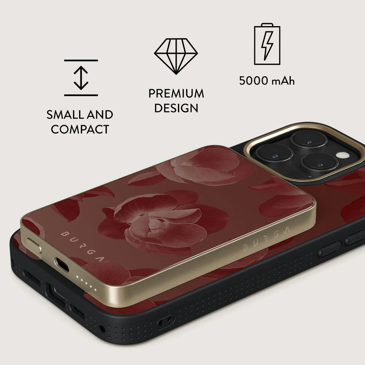 Eternal - Magnetic Power Bank