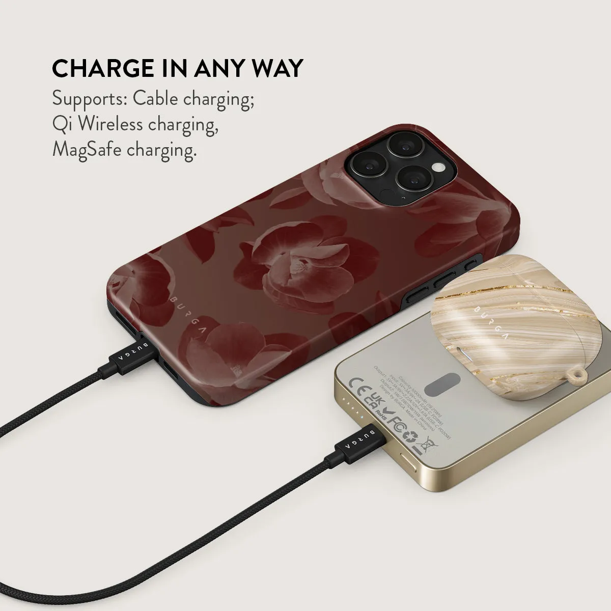 Eternal - Magnetic Power Bank