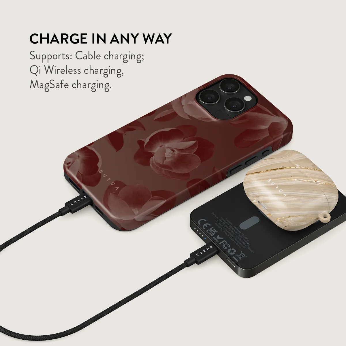 Eternal - Magnetic Power Bank