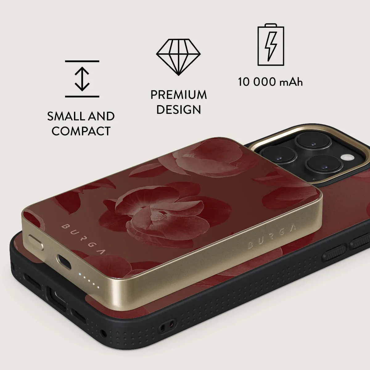 Eternal - Magnetic Power Bank
