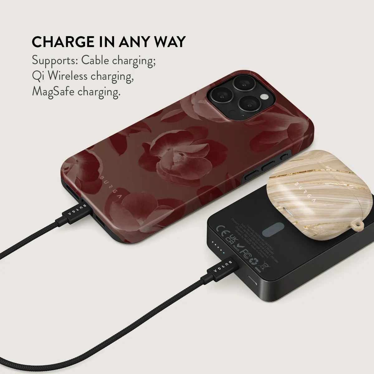 Eternal - Magnetic Power Bank