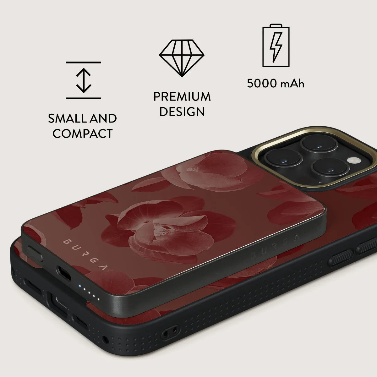 Eternal - Magnetic Power Bank
