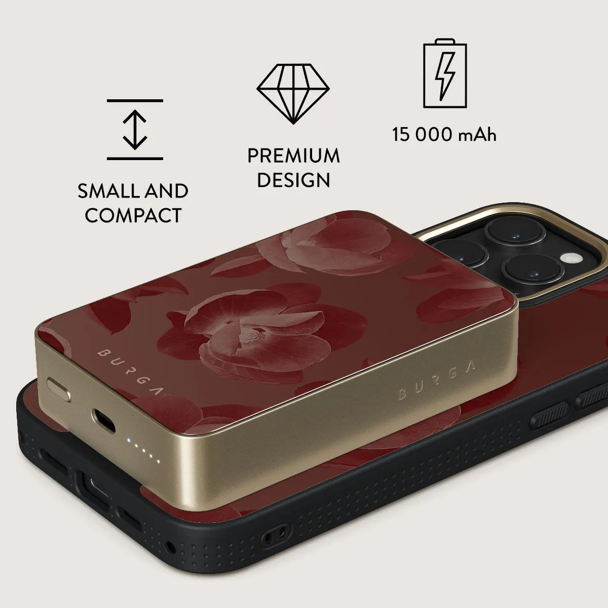 Eternal - Magnetic Power Bank