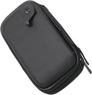Eva Digital Accessories Storage Bag Power Bank Mobile Disk Organizer Bag for Cable Earphone Pouch Pouch Black