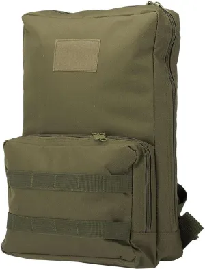 Evike Matrix MOLLE Force Bag for Tactical Vests (Color: OD Green)
