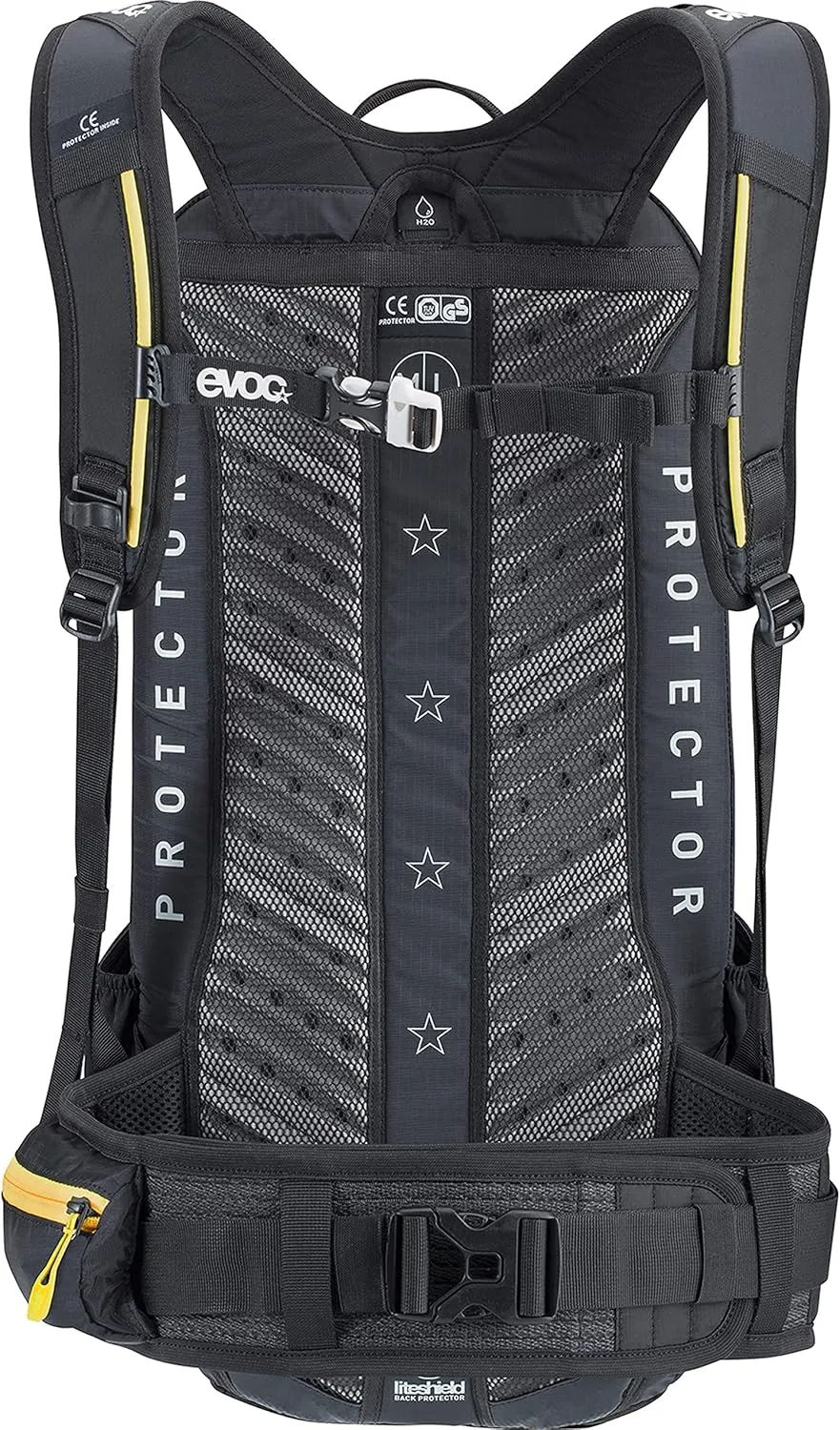EVOC Backpack, Black
