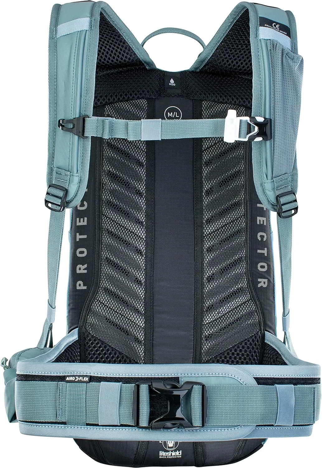 EVOC E-RIDE 12 bike backpack