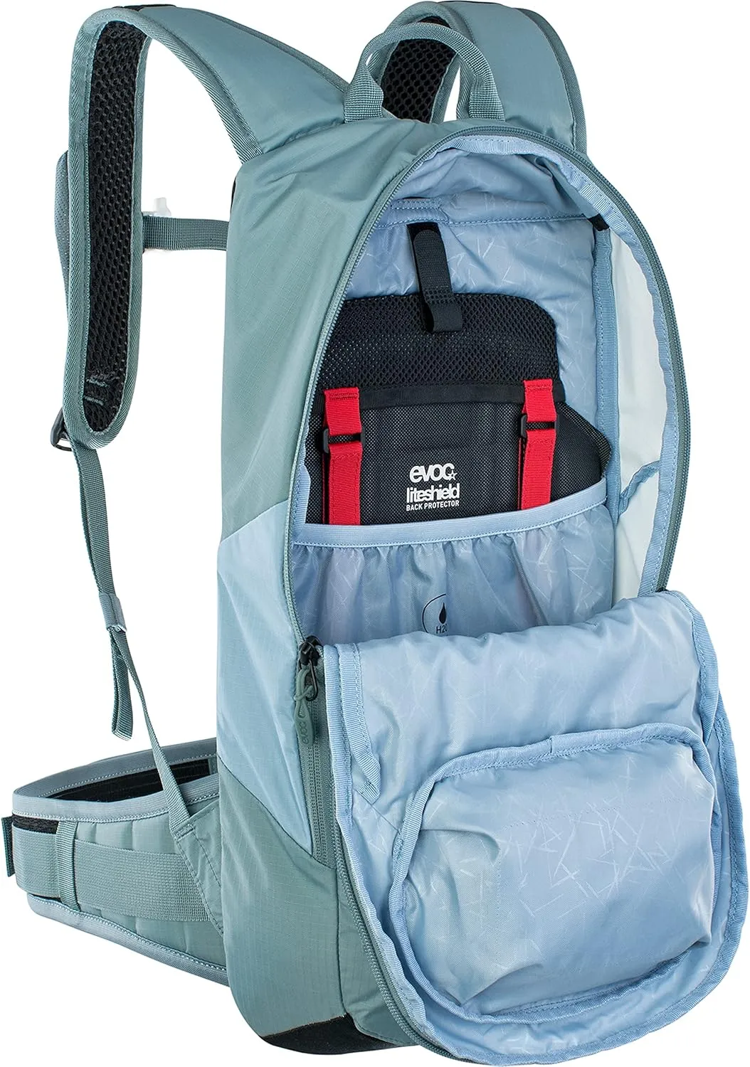 EVOC E-RIDE 12 bike backpack