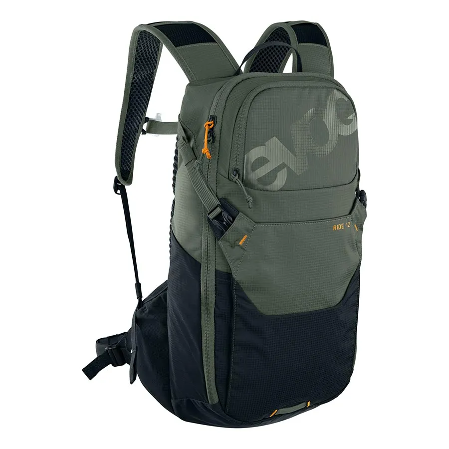 EVOC Ride 12 Hydration Bag
