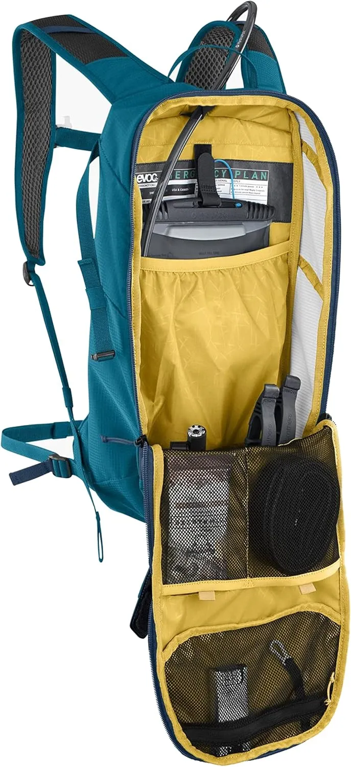 EVOC Unisex Ride 8   Hydration Bladder 2 Luggage- Carry-On Luggage (Pack of 1)