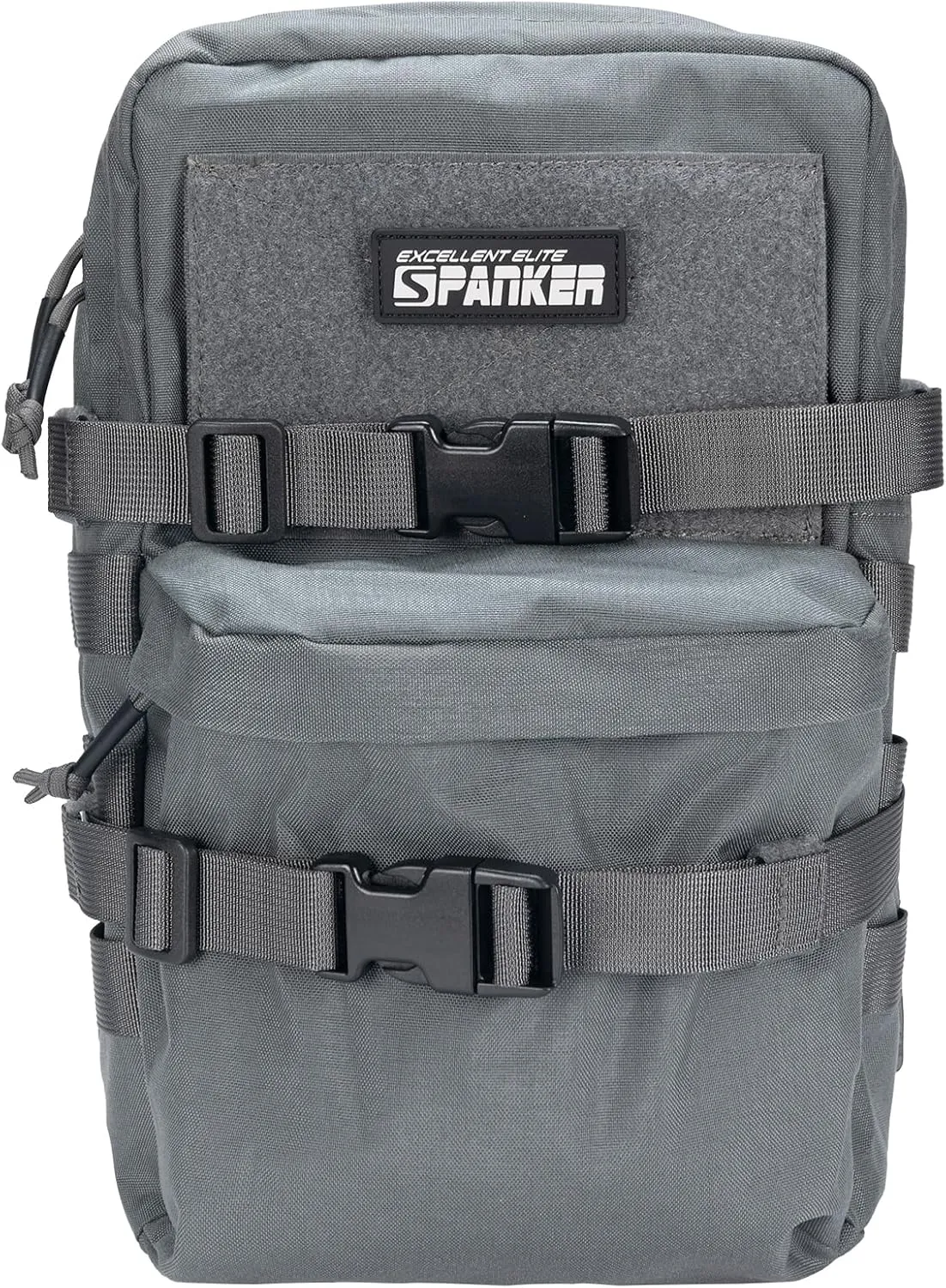 EXCELLENT ELITE SPANKER Tactical MOLLE Hydration Backpack Water Bladder Carrier Pack for Tactical Vest Backpack Plate Carrier
