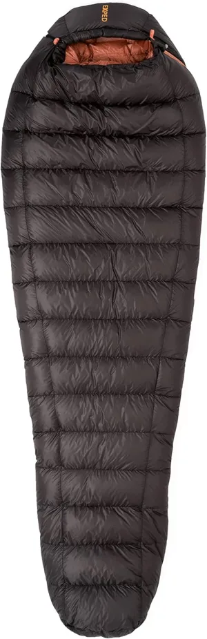 Exped Ultra Sleeping Bag - Lightweight, Compact & Down-Filled Mummy Bag for Camping & Backpacking