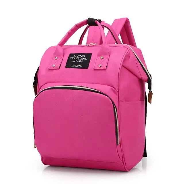 Fashion Mummy Maternity Bag