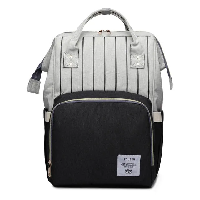 Fashion Mummy Maternity Diaper Bag