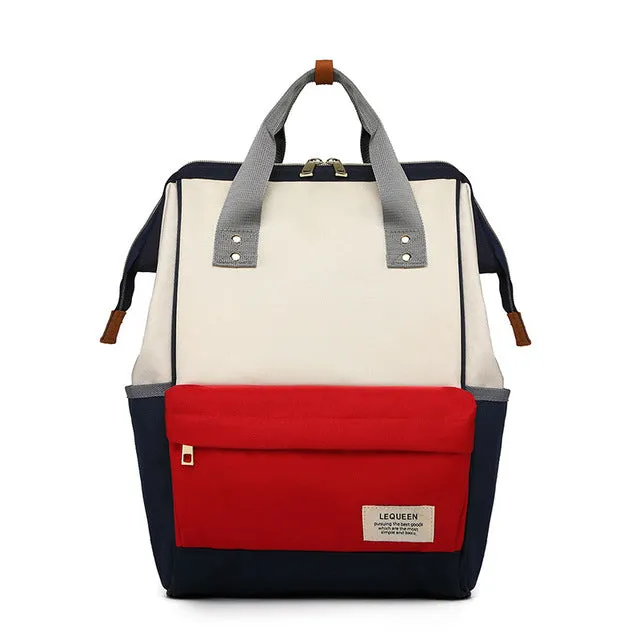 Fashion Mummy Maternity Diaper Bag