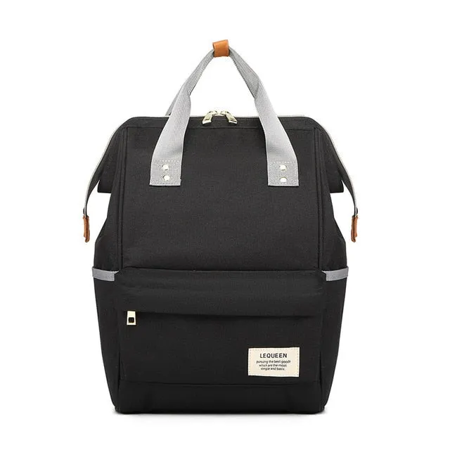 Fashion Mummy Maternity Diaper Bag