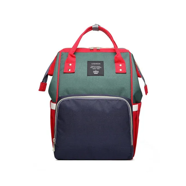 Fashion Mummy Maternity Diaper Bag