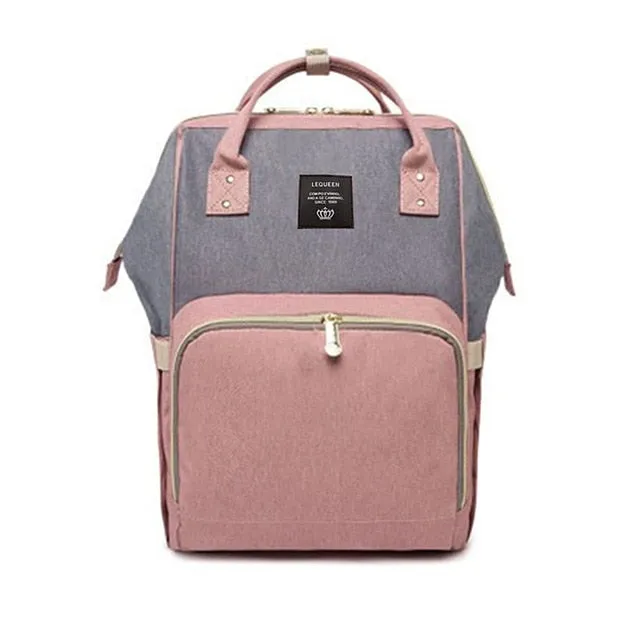 Fashion Mummy Maternity Diaper Bag