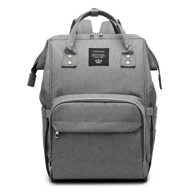 Fashion Mummy Maternity Diaper Bag