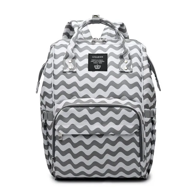 Fashion Mummy Maternity Diaper Bag