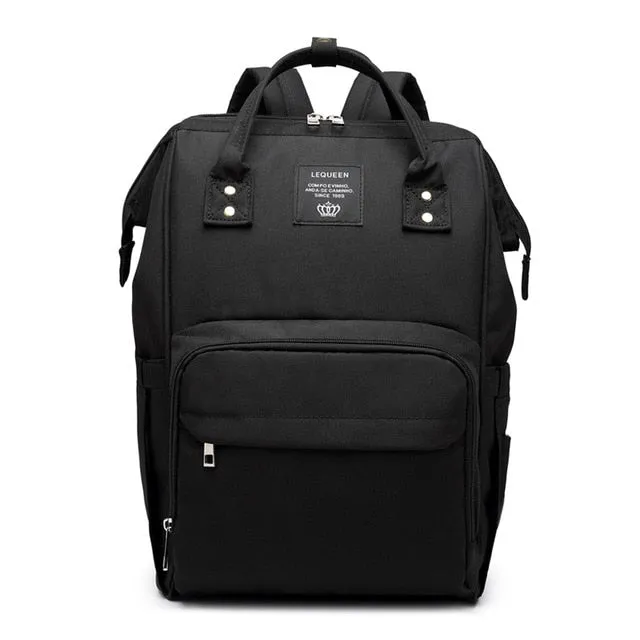 Fashion Mummy Maternity Diaper Bag