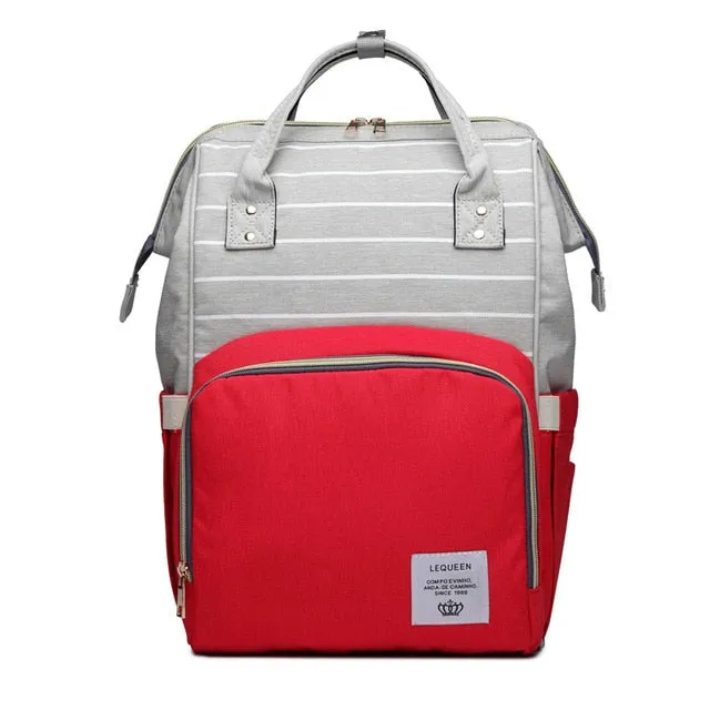 Fashion Mummy Maternity Diaper Bag