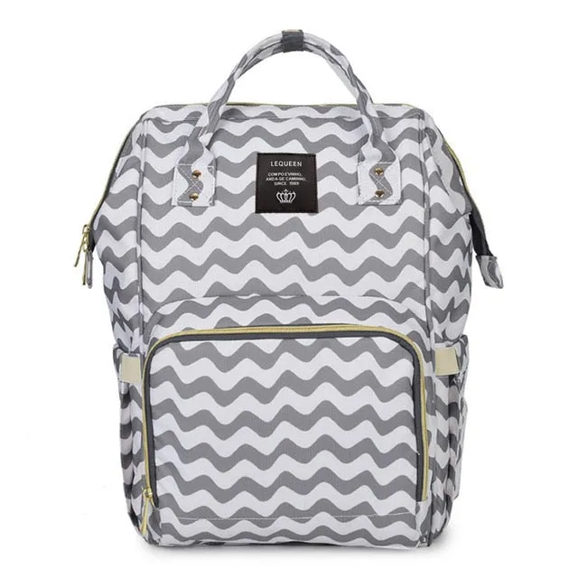 Fashion Mummy Maternity Diaper Bag