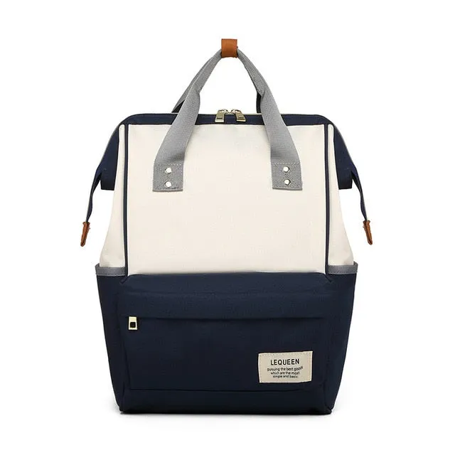 Fashion Mummy Maternity Diaper Bag