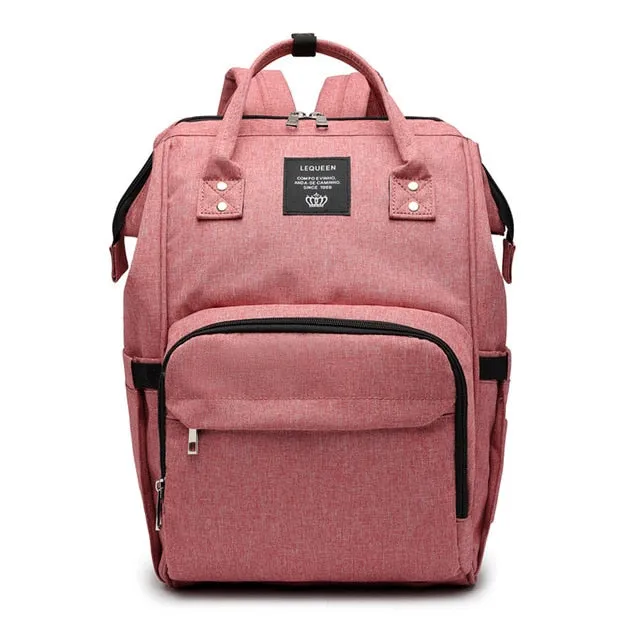Fashion Mummy Maternity Diaper Bag