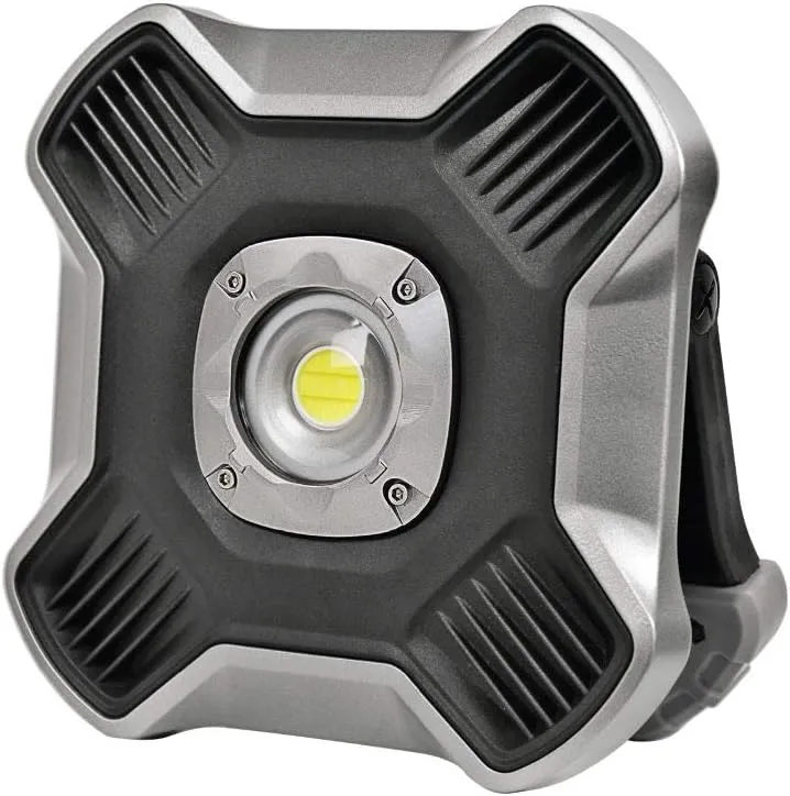 Feit Electric WORK2000 2000 Lumens Ultra Bright Rechargeable Portable LED Work Light