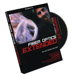Fiber Optics Extended by Richard Sanders