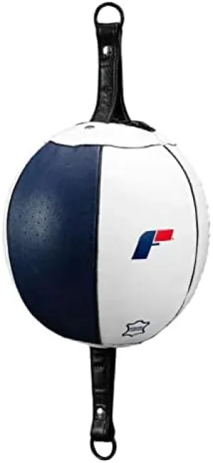 Fighting Sports Force Double End Bag, White, 8''