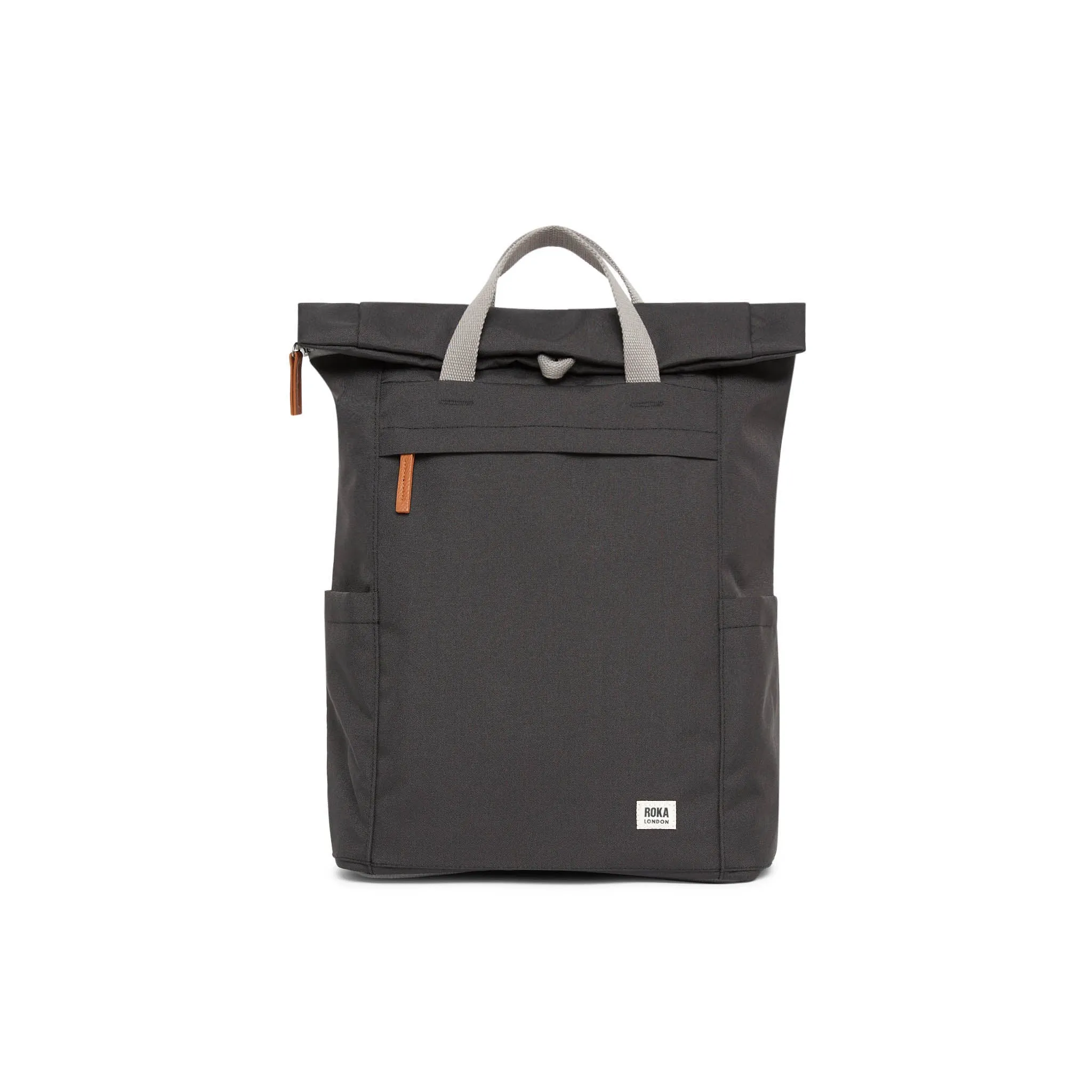 Finchley A Ash Recycled Canvas Large