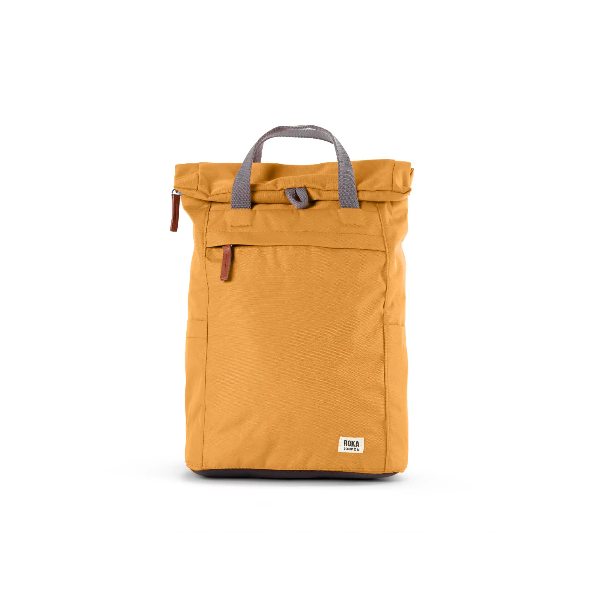 Finchley A Flax Recycled Canvas Medium