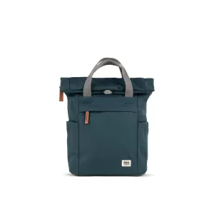 Finchley A Smoke Recycled Canvas Small
