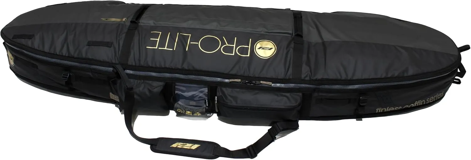 Finless Coffin Surfboard Travel Bag Double/Triple (2-3 Boards)